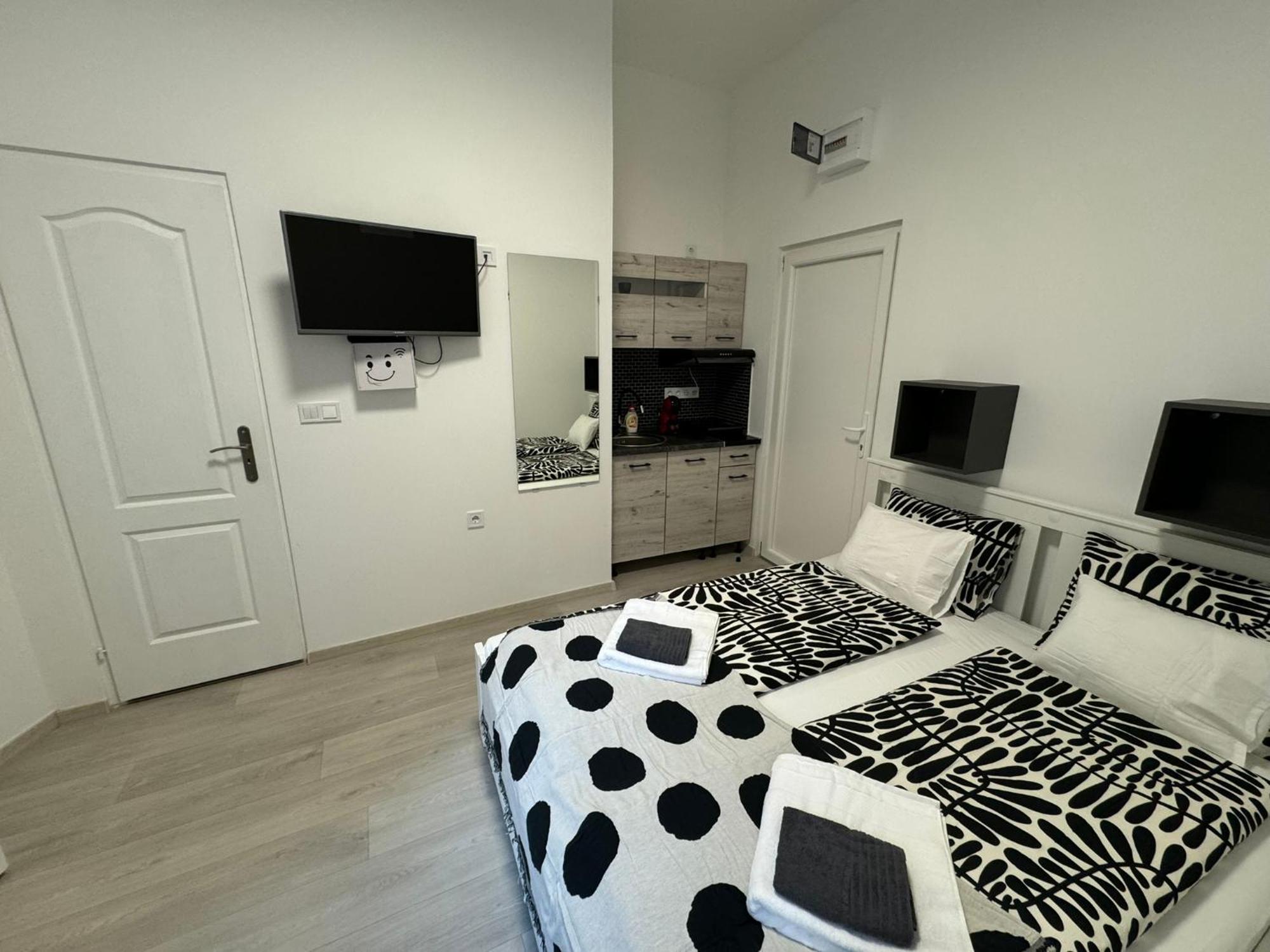 Mano Studios Budapest II 外观 照片