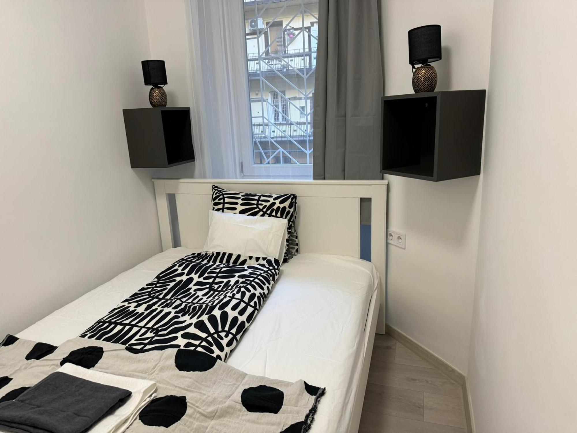 Mano Studios Budapest II 外观 照片