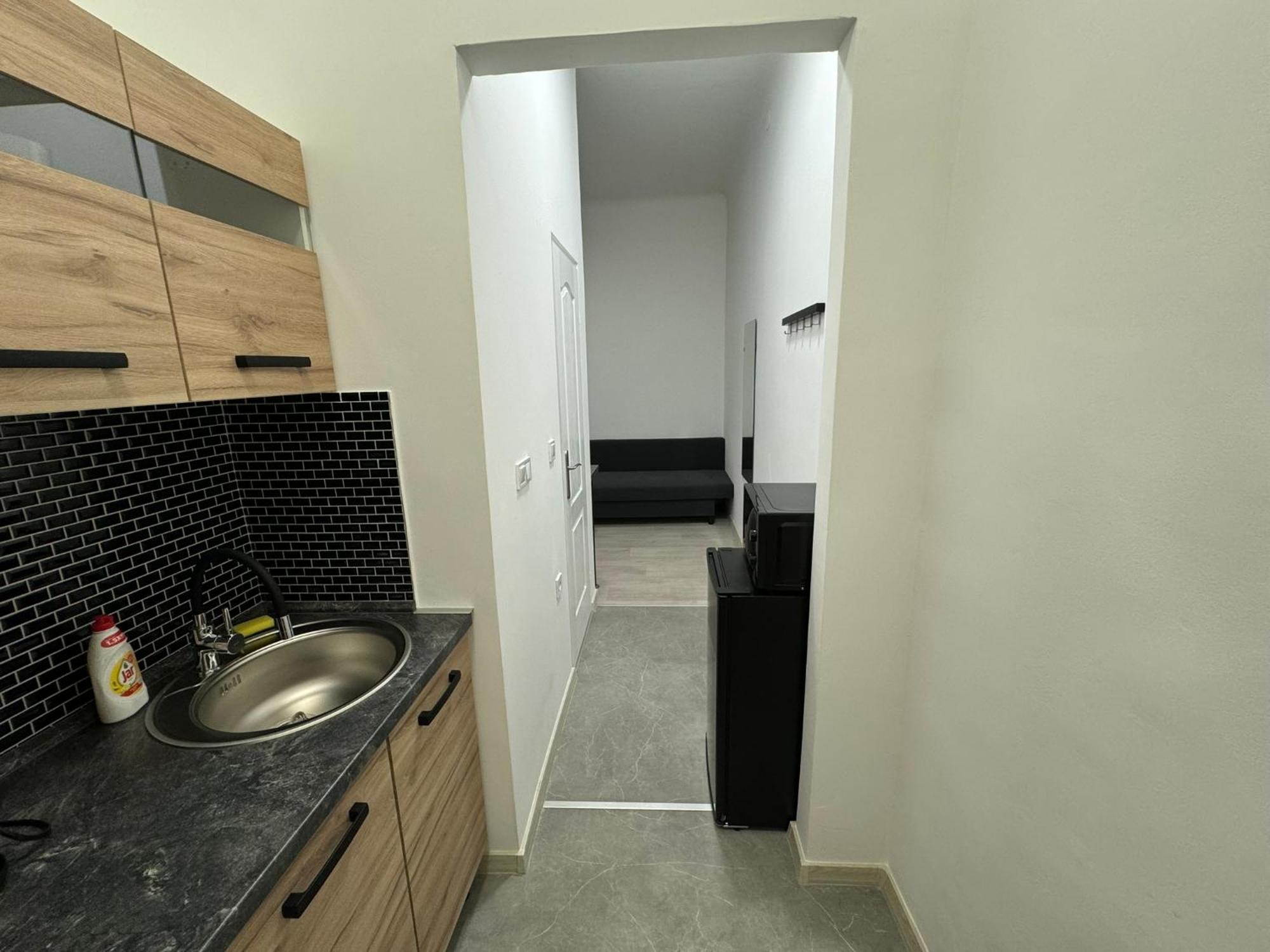 Mano Studios Budapest II 外观 照片